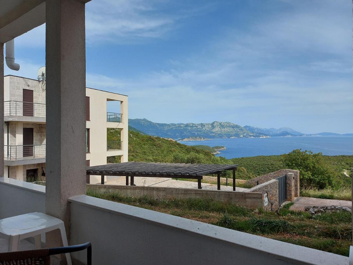 Halcon Apartments Kotor Exterior photo