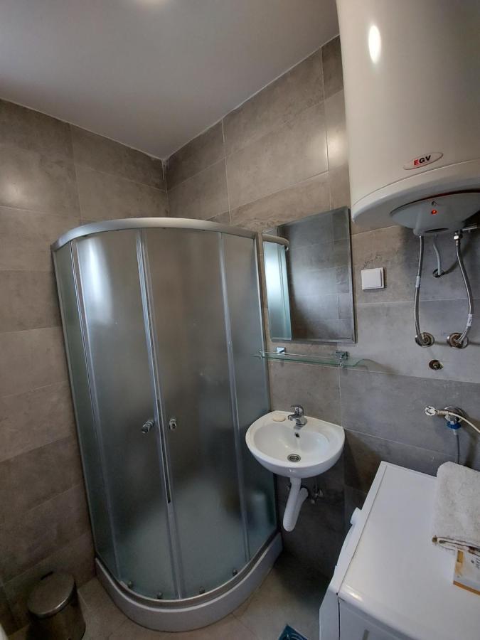 Halcon Apartments Kotor Exterior photo