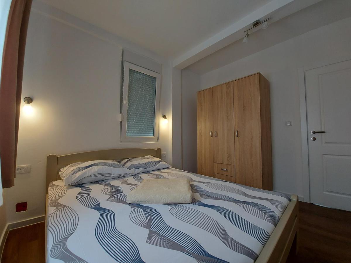 Halcon Apartments Kotor Exterior photo