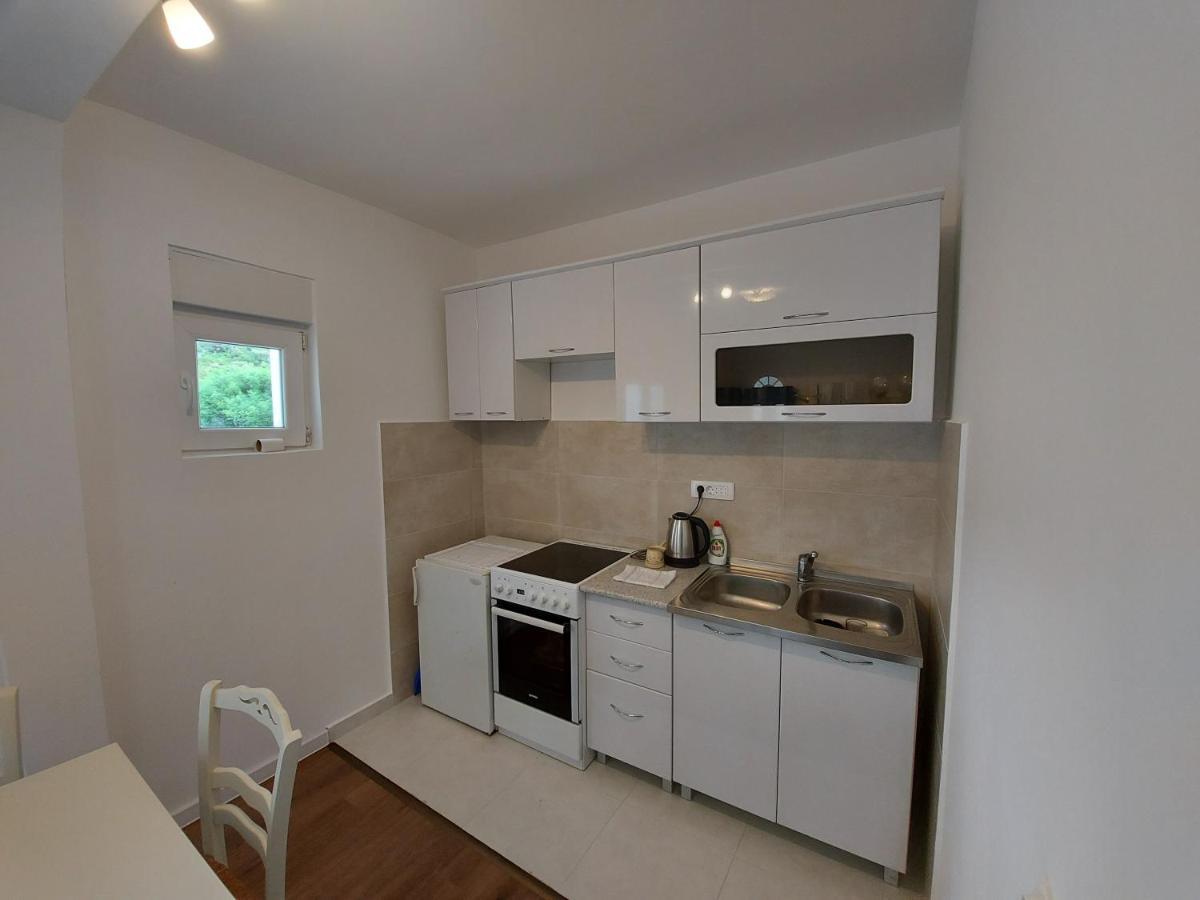 Halcon Apartments Kotor Exterior photo
