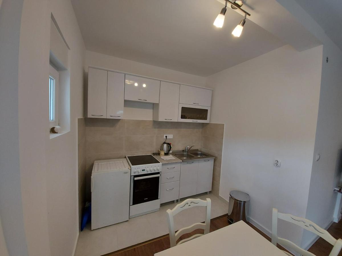 Halcon Apartments Kotor Exterior photo