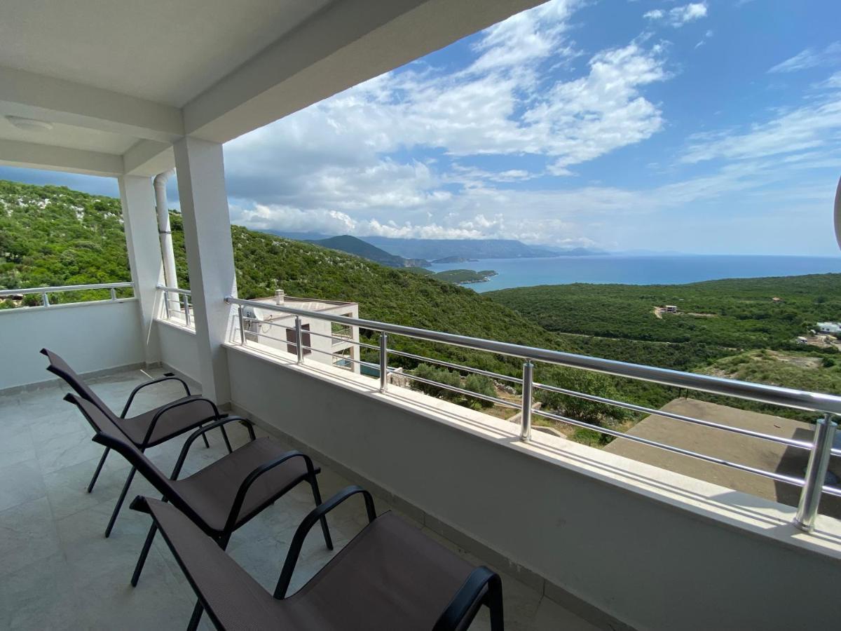 Halcon Apartments Kotor Exterior photo