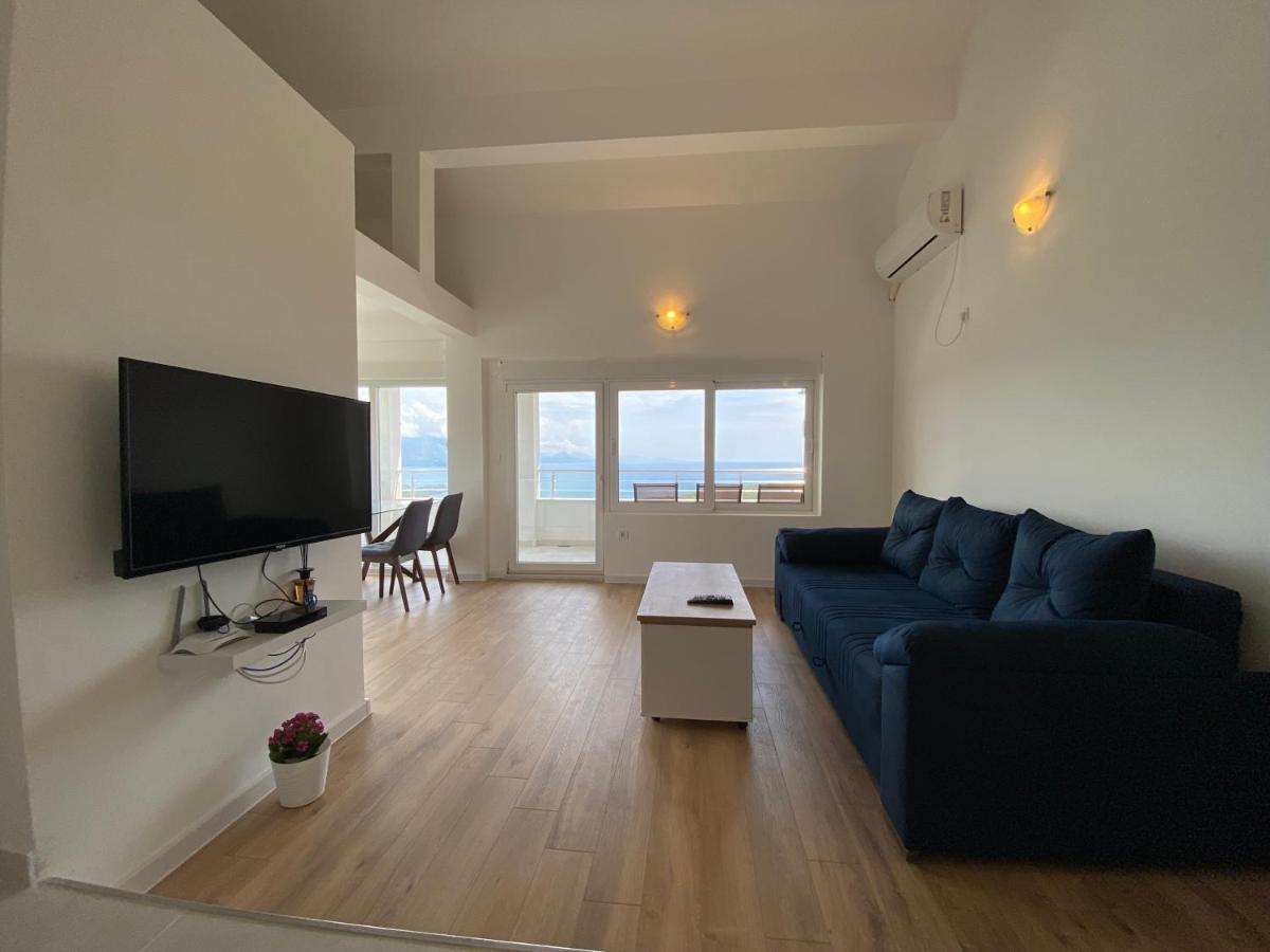 Halcon Apartments Kotor Exterior photo